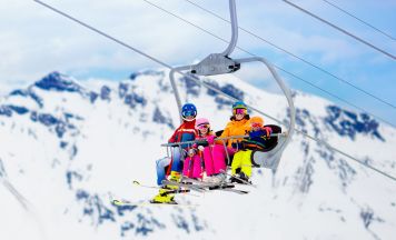 Skipasspreise im Vergleich: So viel kostet eine Stunde Skifahren