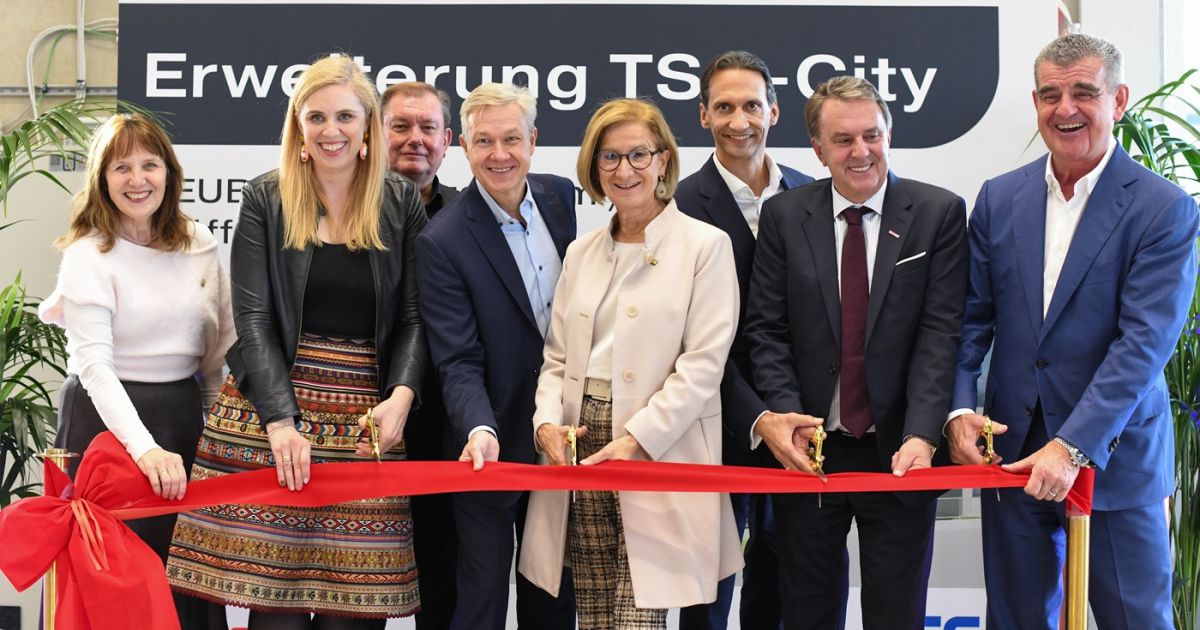 New plant opens: TSA aims to create 100 jobs in Lower Austria
