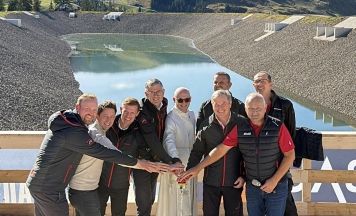 Neuer Speicherteich in Kitzbühel wird 2027 zum kostenlosen Badeplatz