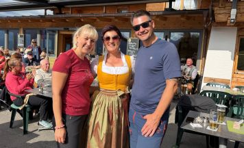 Küchenparty, Bergzauber und Genuss im Edelweiss Berchtesgaden