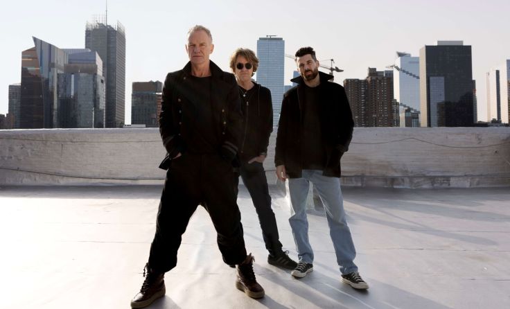 Sting 3.0 (Foto: Carter B. Smith)