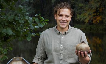 Philip Rachinger ist Österreichs Koch des Jahres 2027