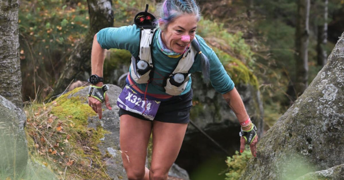 Christina Herbst wins European Championship gold in trail running and ...