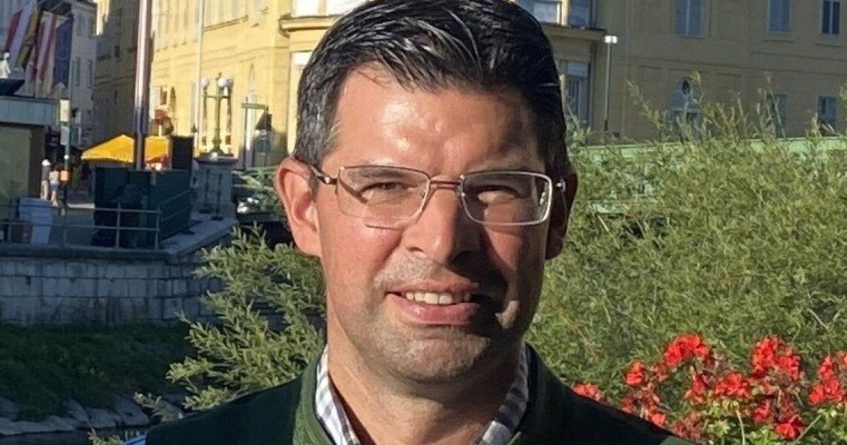 Hannes Mathes will 2027 erneut Bürgermeister von Bad Ischl werden