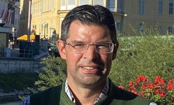 Hannes Mathes will erneut auf den Bad Ischler Chefsessel (Foto: Zukunft Ischl)