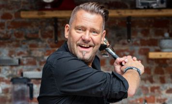 TV-Koch Mike Süsser sitzt in der Jury des Austrian Wedding Awards