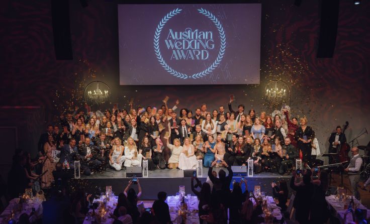 Gewinner Wedding Award 2026 (Foto: dreizehn.wedding)