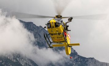 Bergdrama am Kaiserschild: Familie mit vier Kindern sitzt fest
