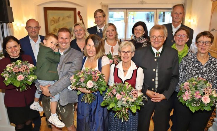 Traunseewirte feierten ihr Herbstfest (Foto: Traunseewirte/Hörmandinger)