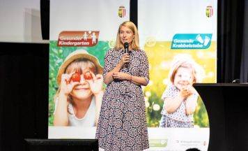 Drei neue „Gesunde Küchen“ im Bezirk Gmunden ausgezeichnet