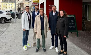 Generali-Passage in Vöcklabruck: Jetzt sollen neue Geschäfte einziehen