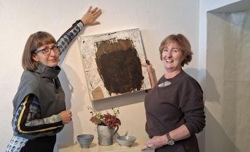 Herbstliche Kunstvielfalt: Neue Ausstellung im RAUM in Vöcklabruck