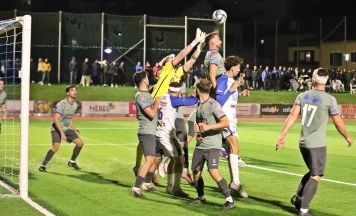 Salzkammergut-Derby: Gmunden rettet gegen Bad Ischl ein Unentschieden
