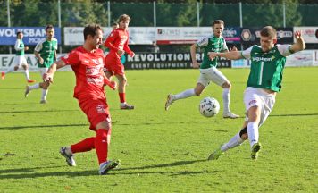 Friedburg stürzt Tabellenführer Mondsee und klettert auf Platz zwei