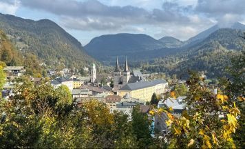 Berchtesgaden feiert heute mit Österreich: Das ist geplant
