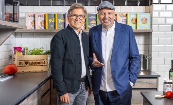 Von Kaffee bis Pralinen: Johann Lafer bringt neue Produkte zu Edeka