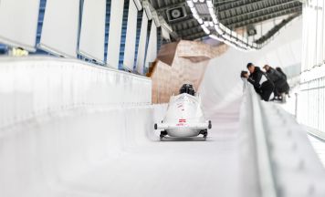 Olympia Eiskanal in Igls: Grünes Licht für internationale Rennen