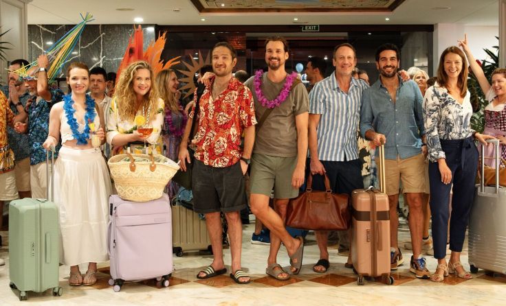 "Der perfekte Urlaub" startet auf Platz eins der Kinocharts (Foto: Constantin Film)