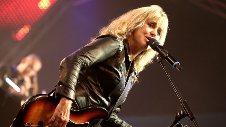 Rock-Legenden am Königssee: Suzi Quatro und Slade kommen
