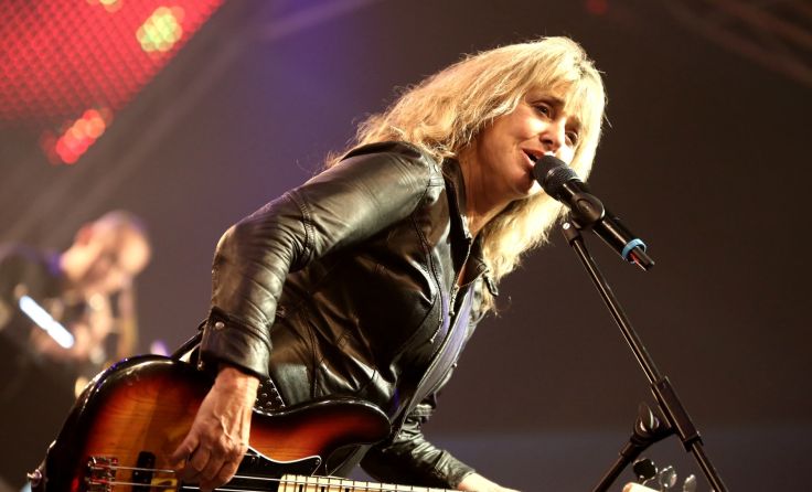 Suzi Quatro kommt zum Open Air an den Königssee (Foto: Steffi)
