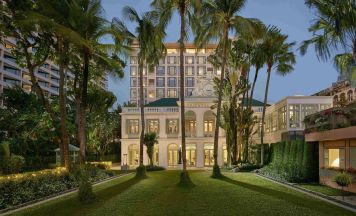 Luxus-Ranking 2026: Diese Hotelmarke ist weltweit die Nummer 1