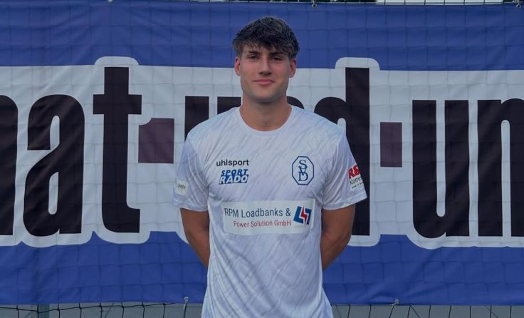 Paul Staudinger aus Ohlsdorf (Foto: SV Donau Wien)