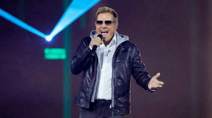 Pop-Titan Dieter Bohlen kommt nach Gmunden