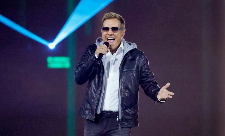 Dieter Bohlen kommt nach Gmunden (Foto: Panama Pictures)
