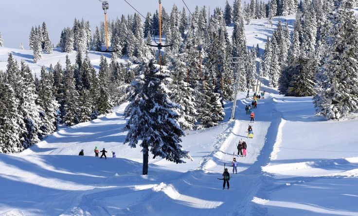 Kasberg ist fix dabei – viele Skipässe gelten ohne Aufpreis (Foto: Spitzi-Foto/adobe.stock)