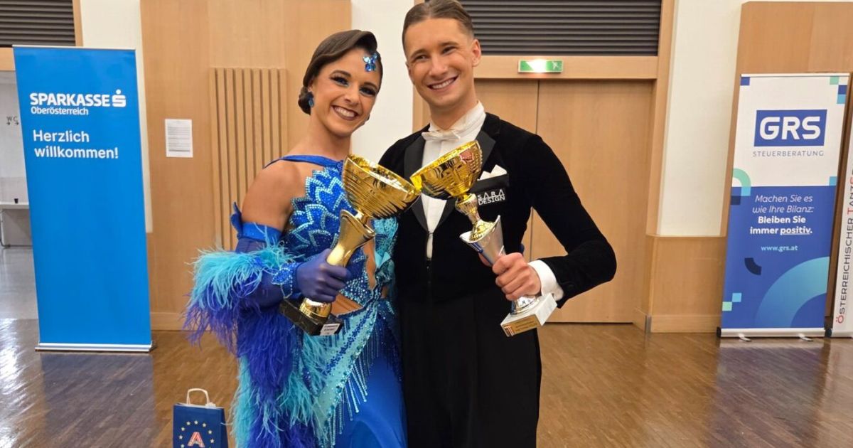TSK Blau-Gelb Linz feiert erneut Landesmeistertitel