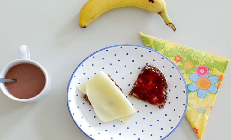 Auch im Unterricht soll gesunde Ernährung noch mehr eingebunden werden. Foto: Volker Weihbold