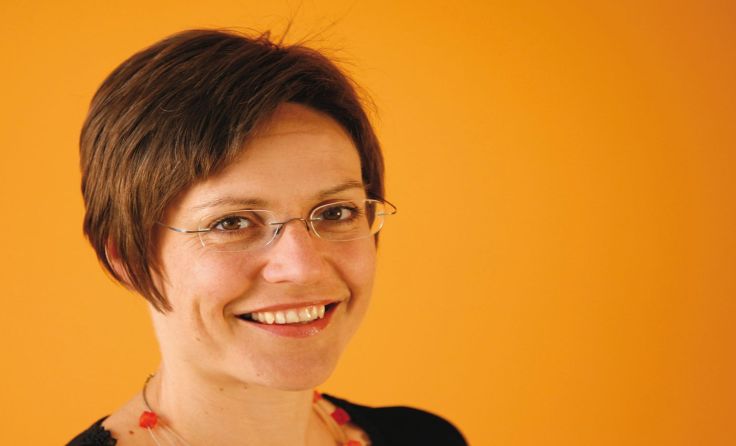 AUVA-Präventionsexpertin Iris Radler-Gollner. Foto: Horst Lausegger