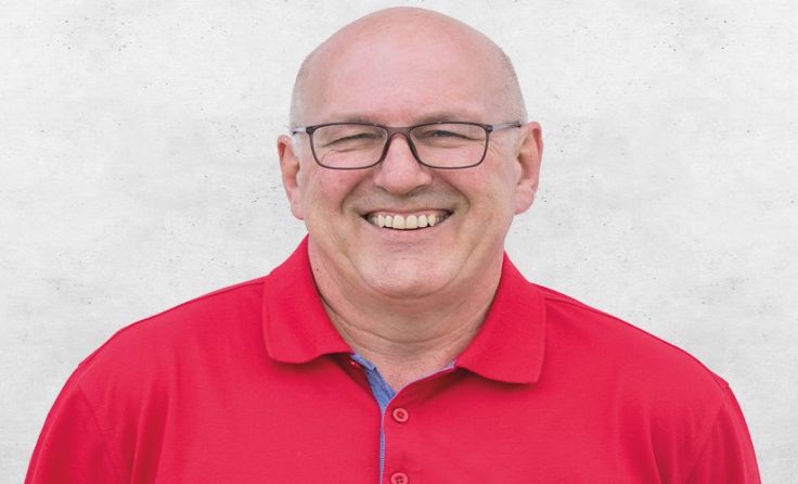 Josef Hartwagner ist Nahversorger. Foto: WKOÖ