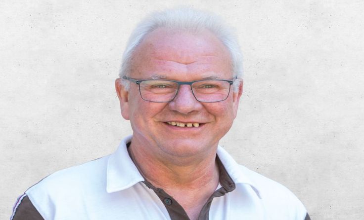 Rudolf Lesslhumer ist Nahversorger in Prambachkirchen. Foto: WKOÖ