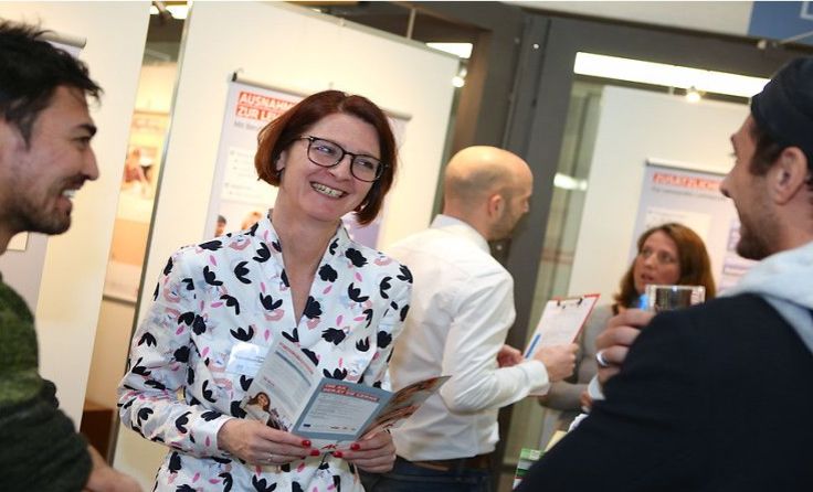 Ein breitgefächertes Angebot wurde bei der Messe angeboten. Foto: cityfoto.at