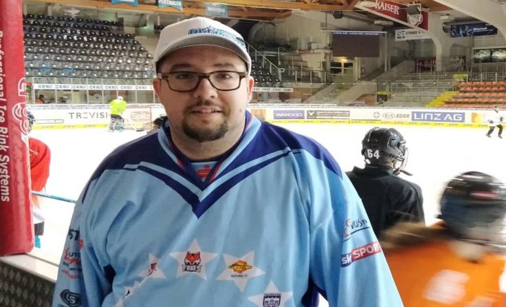 Stefan Lempradl ist einer der Fan-Ambassadors. Foto: Lempradl