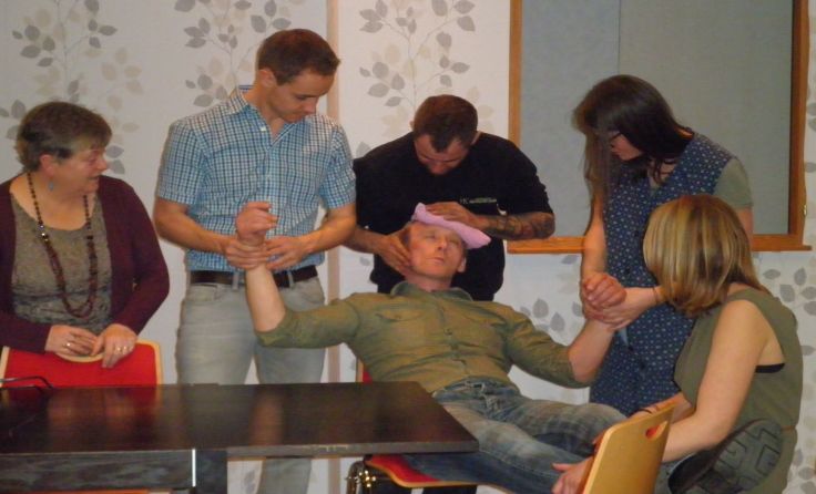 Foto: Raml/Theatergruppe Sonnberg i.M.