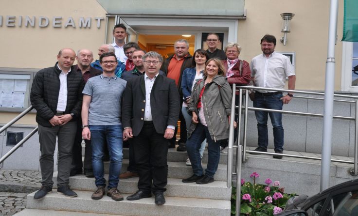 Foto: ÖVP Reichenau im Mühlkreis