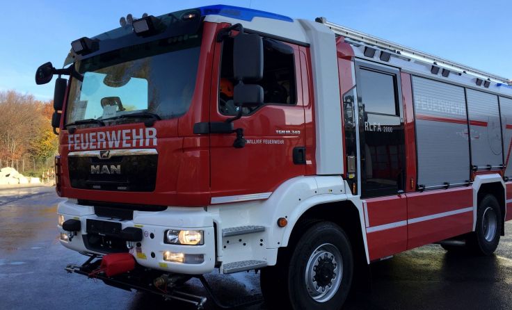 Foto: Rosenbauer
