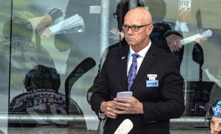Tom Rowe ist mit seiner Kaderplanung fertig. Foto: BWL/Eisenbauer