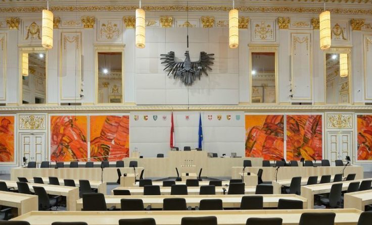 Foto: Parlamentsdirektion/Johannes Zinner