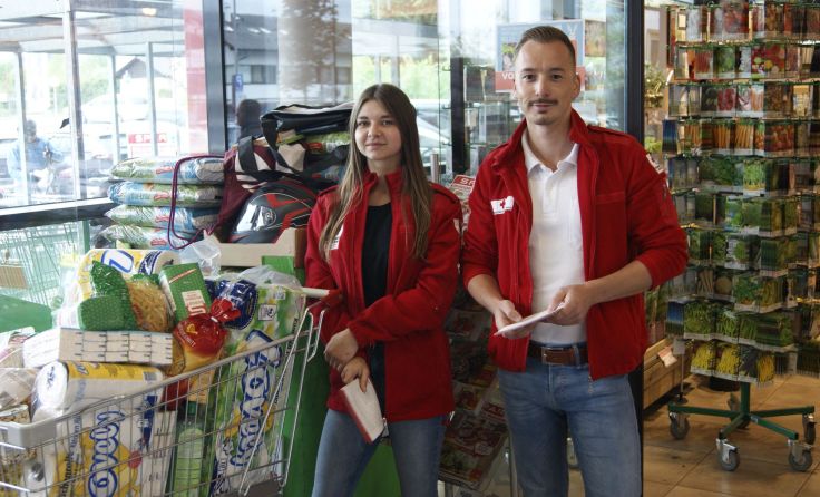 Foto: ÖRK/LV OÖ/Bezirksstelle Urfahr-Umgebung