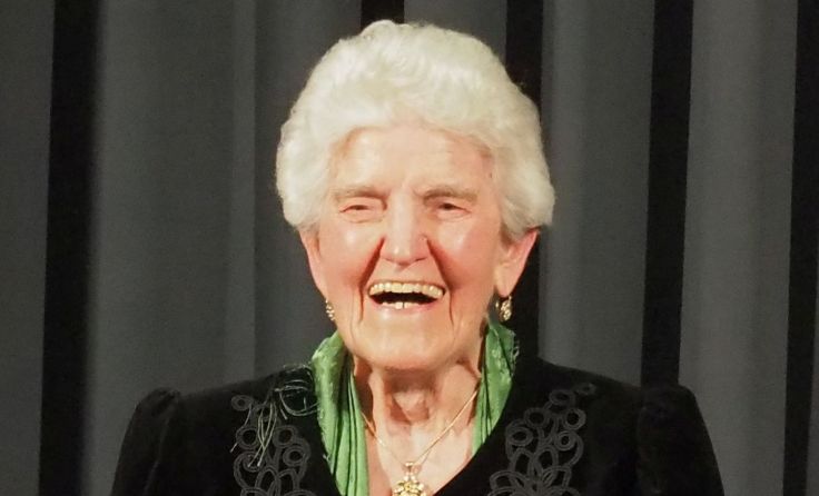 Anna Hackl kommt nach Haibach. Foto: Kirchenzeitung