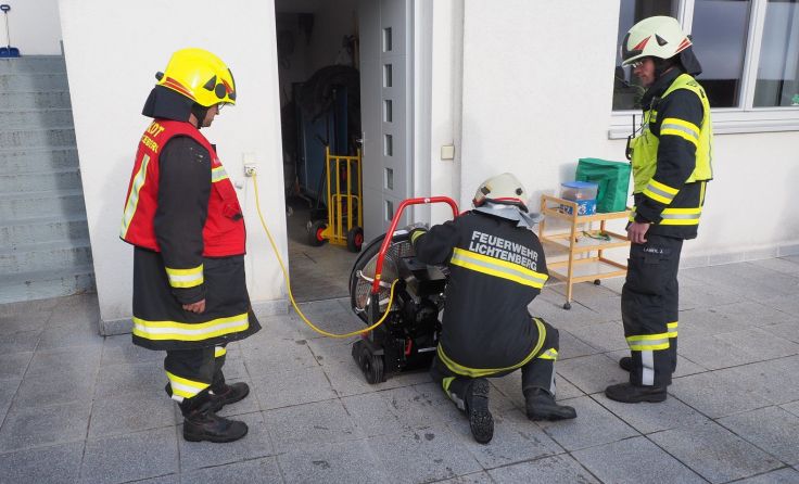 Foto: Feuerwehr Lichtenberg/fotokerschi.at