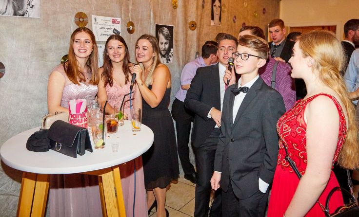 Der Musikverein lädt am 25. Jänner zum Musikerball ein. Foto: Christoph Staudinger