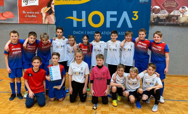 Mit viel Spaß und Begeisterung waren die Kids in Bad Leonfelden dabei. Foto: Dominik Mach