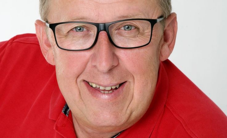 Herbert Enzenhofer erwartet eine deutliche Reduktion der Bearbeitungszeiten. Foto: Karin Hofbauer