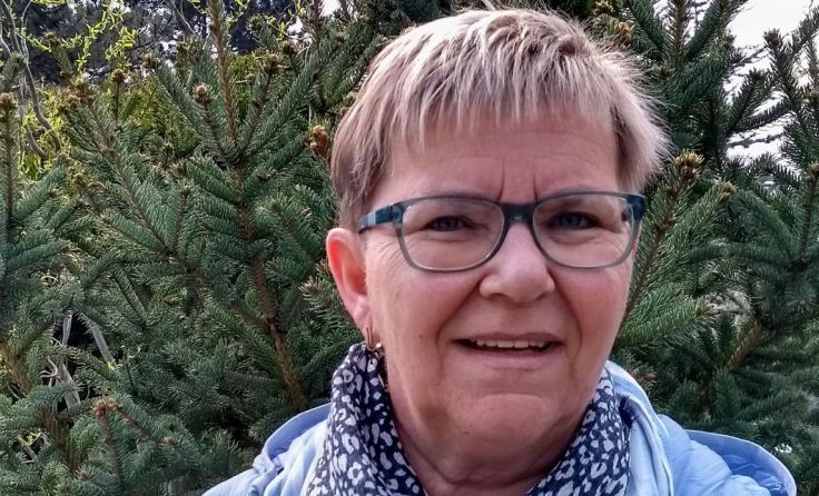 Geschäftsführerin Birgit Auer. Foto: Spektrum