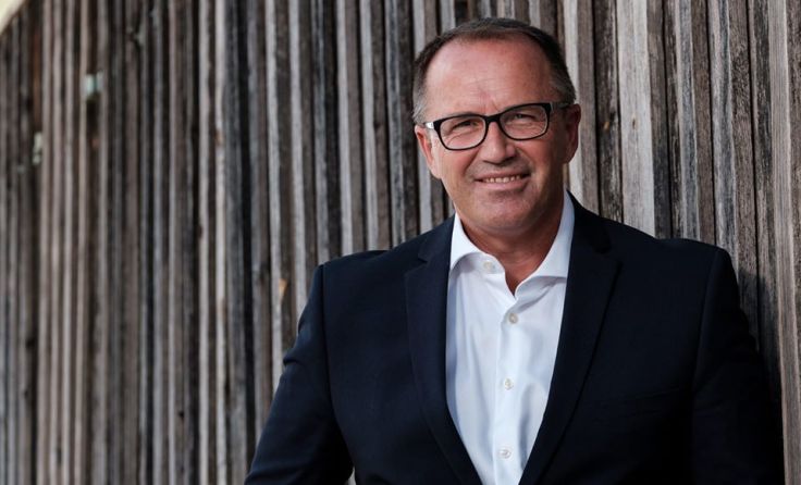 Günter Pröller lebt in Feldkirchen an der Donau. Foto: Eric Krügl