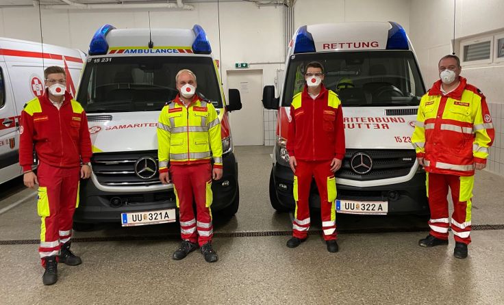 Foto: Samariterbund Feldkirchen/D.